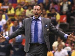 El estratega, de acuerdo con información de distintos medios, estará presente en el partido amistoso de este jueves ante la Selección Mexicana en Monterrey. AFP / ARCHIVO