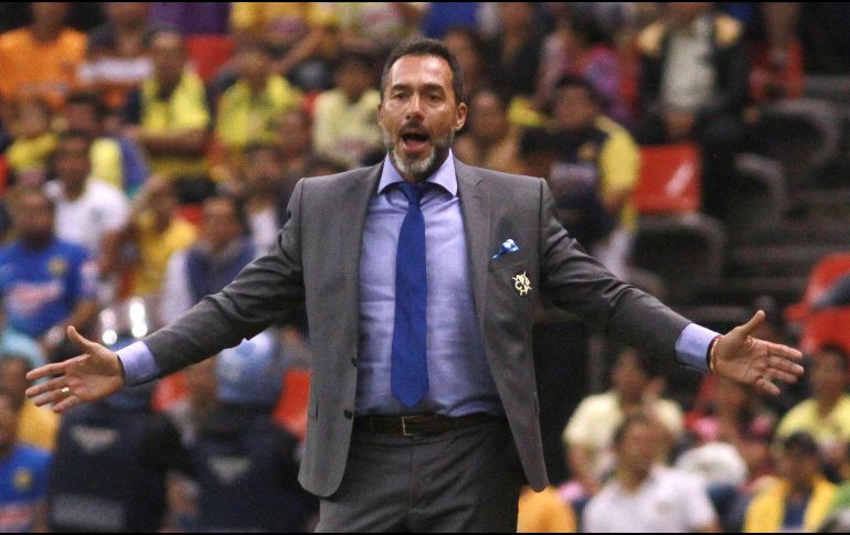 El estratega, de acuerdo con información de distintos medios, estará presente en el partido amistoso de este jueves ante la Selección Mexicana en Monterrey. AFP / ARCHIVO