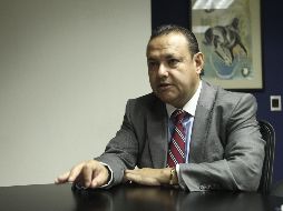 En un comunicado el presidente del PRI Jalisco, Ramiro Hernández García, rechazó a quienes dijo buscan el poder por el poder y solo vieron al partido como una agencia de colocaciones. EL INFORMADOR/ ARCHIVO