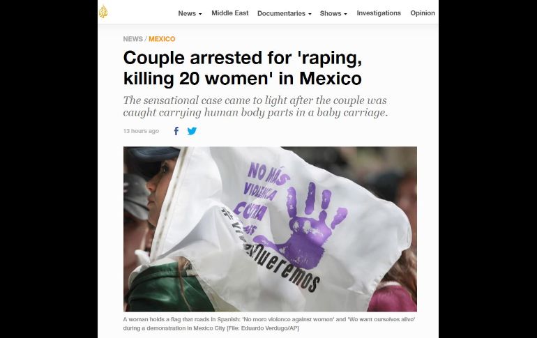 ESPECIAL/aljazeera.com