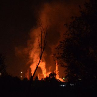 Explosión en refinería de Bosnia deja varios heridos