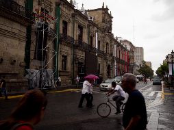 Lo anterior significa que gastan más de lo presupuestado y en rubros no prioritarios. EL INFORMADOR / ARCHIVO