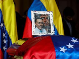 El Parlamento venezolano, de mayoría opositora, responsabilizó hoy al Gobierno de Maduro del 