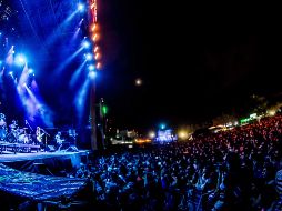 El alcalde invitó a la CEDHJ a acompañarlos en los operativos para medir los decibeles de los festivales musicales. NTX / ARCHIVO