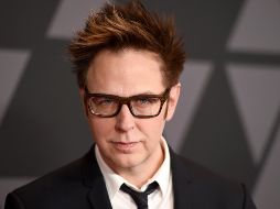 James Gunn dejó Disney luego de que salieron a la luz una serie de antiguos y polémicos mensajes en Twitter. AP / ARCHIVO