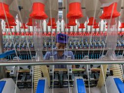 Antes con el TLCAN no importaba de dónde provenían los hilos, mientras la prenda terminada fuera diseñada y confeccionada en Norteamérica. EFE/Archivo