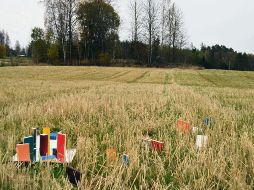 La exposición multidisciplinaria muestra  el descontrol que provoca el ser humano al modificar un espacio natural o artificial. CORTESÍA