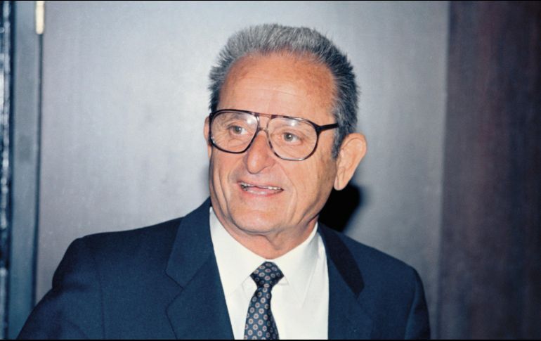 Alex Spanos compró la mayoría de las acciones de los Chargers por 50 millones de dólares en 1984. AP