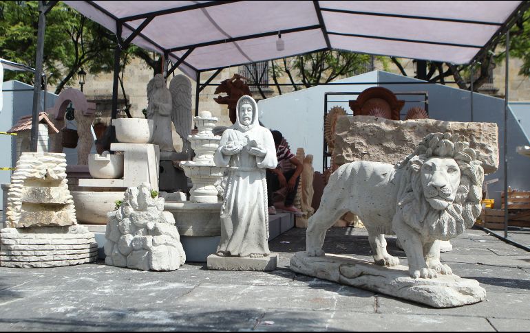 El concurso es organizado por las Fiestas de Octubre en conjunto con el Instituto de la Arteanía de Jalisco y la Secretaría de Cultura. EL INFORMADOR / ARCHIVO