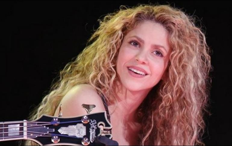 Shakira se presentará el 14 en el Estadio 3 de marzo de Guadalajara. INSTAGRAM / shakira