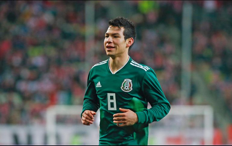 Argentina ocupa la décimo primer posición del ranking FIFA, mientras México se encuentra colocado en la décimo quinta posición.  MEXSPORT/ARCHIVO