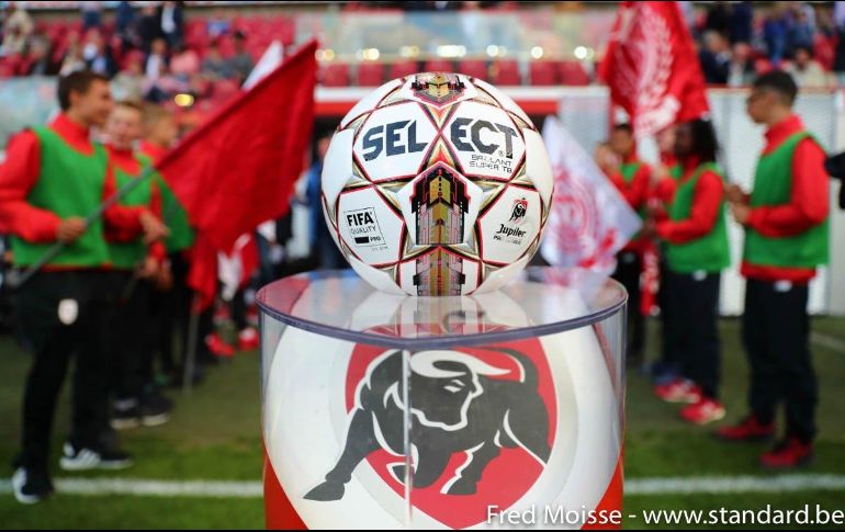 La fiscalía cita una presunta ''influencia'' en los partidos de la temporada 2017-2018. TWITTER / @ Standard_RSCL