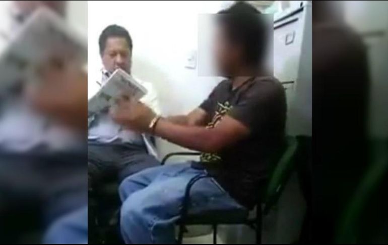 Un interrogatorio a Juan Carlos 