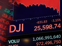 La BMV siguió el desempeño de sus pares estadounidenses, en una sesión donde destacó la incertidumbre sobre el futuro de la política fiscal de Italia. AP/R. Drew