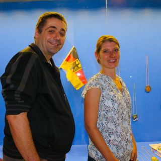 Museo de Artes Populares, con aire alemán