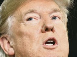 Invadirá refugios de vida silvestre para levantar 29 kilómetros de muralla fonteriza. AFP