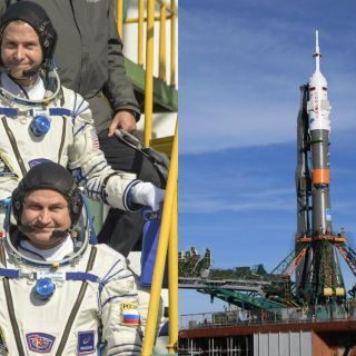 Tripulación de Soyuz aborta viaje a Estación Espacial