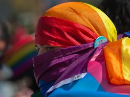 De acuerdo con la Organización Mundial de la Salud (OMS), ser lesbiana, gay o bisexual no es ninguna enfermedad. AP / V. Kryeziu