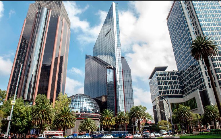 El S&P/BMV IPC se ubica en 47 mil 963.54 unidades del mercado accionario local. AFP / ARCHIVO