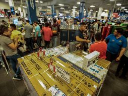 La octava edición de El Buen Fin, que se celebrará del 16 al 19 de noviembre. EL INFORMADOR/ ARCHIVO