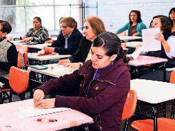 También se derogan los incisos en los que se detallan los procedimientos para evaluar la calidad, el desempeño, y los resultados del sistema educativo. SUN / ARCHIVO