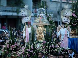 A medida que el contingente vaya avanzando se liberará la ruta restringida. EL INFORMADOR / ARCHIVO