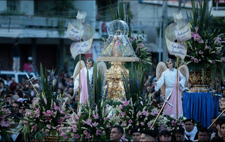 A medida que el contingente vaya avanzando se liberará la ruta restringida. EL INFORMADOR / ARCHIVO
