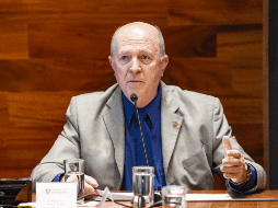 El rector Miguel Ángel Navarro estima que se requieren alrededor de 30 millones de pesos para concretar el proyecto. TWITTER / @RectorUdeG