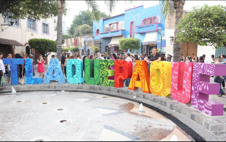 El secretario de turismo destacó que con esto se fortalecerá el incremento de visitantes en Jalisco. EL INFORMADOR / ARCHIVO