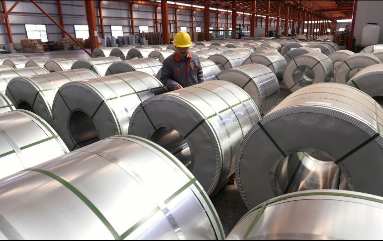 El arancel será impuesto a productos procedentes de todos los países del mundo. AP/Archivo