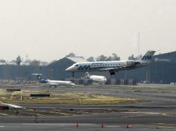 El Gobierno federal invertirá entre cuatro mil y cinco mil millones de pesos en la renovación de los aeropuertos. NOTIMEX