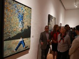 En la premiación también se hicieron cuatro menciones honoríficas a nuevos talentos. EL INFORMADOR/G. Gallo