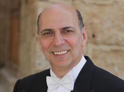 Yeruham Scharovsky. El director de origen argentino nos comparte los detalles del programa que presentará en el Jalisco. ESPECIAL