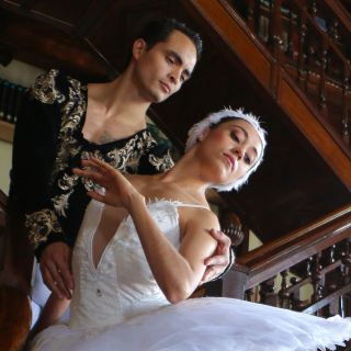 Magia y danza en el Metropolitano