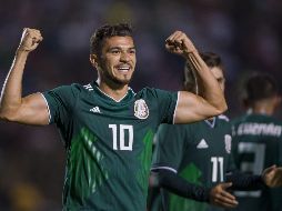 Después de este compromiso, México se enfrentará a Chile el martes en el estadio La Corregidora de Querétaro. MEXSPORT / C. de Marchena