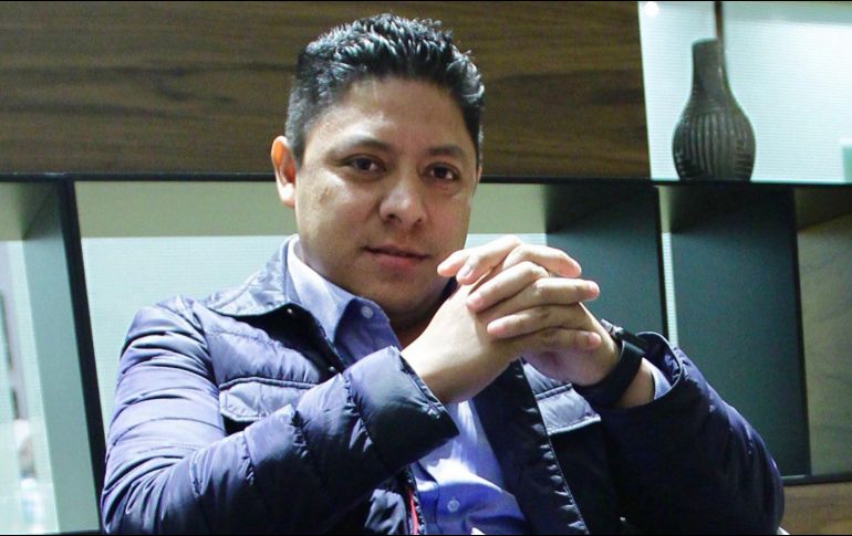 Gallardo Cardona anuncia que buscarán bajar el precio de gasolinas, diésel y electricidad desapareciendo el Impuesto Especial de Producciones y Servicio (IEPS) que se aplica a dichos energéticos. NTX / ARCHIVO