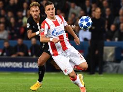 Un dirigente del club habría apostado una importante cantidad de dinero a que su equipo perdería por cinco goles de diferencia, y el resultado final del partido fue de 6-1. AFP / ARCHIVO