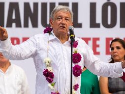 El tabasqueño reitera 