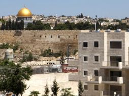 Se trata, según los arqueólogos autores del descubrimiento, de un testimonio del sangriento reinado de Janneo (125 a. C.-76 a. C.), efectuado en un patio de la alcaldía de Jerusalén. AFP / ARCHIVO