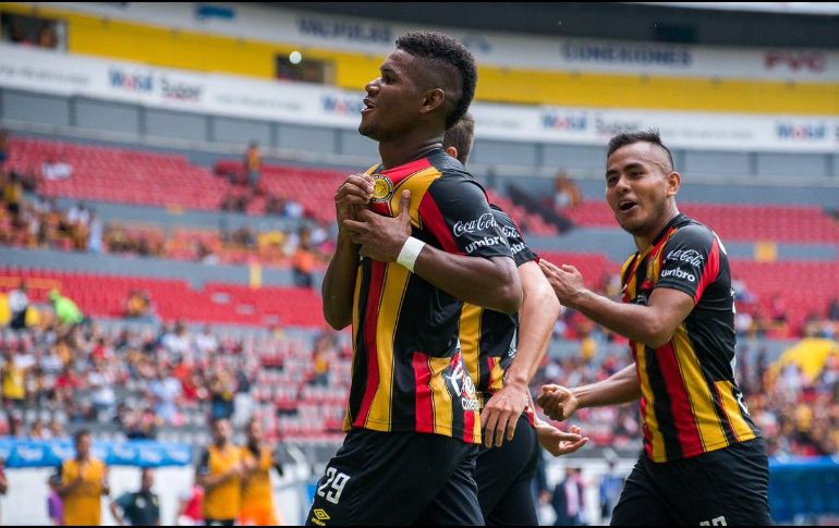 La UdeG aprovechará la pausa de la fecha FIFA para corregir errores defensivos. TWITTER/@LeonesNegrosCF