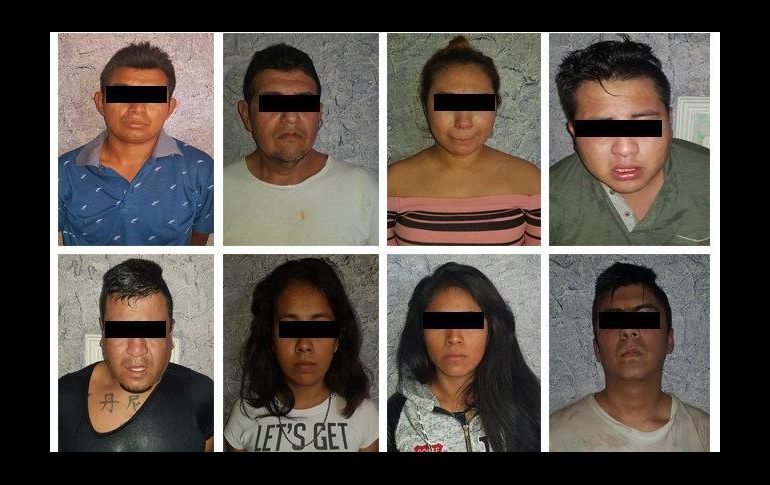 A la banda se le relaciona a una serie de secuestros y extorsiones en los municipios de Orizaba, Ixhuatancillo, Río Blanco, Ixtaczoquitlán y Rafael Delgado. ESPECIAL