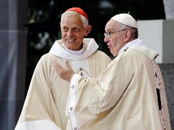 El pontífice aseguró que una Iglesia sin jóvenes 