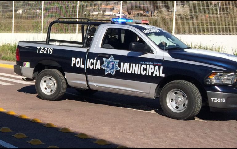 Las autoridades lograron localizar la camioneta robada, que fue abandonada a la altura de Ramón Corona. EL INFORMADOR / ARCHIVO