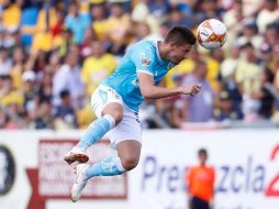 Los queretanos presentaron un equipo alternativo, y se mostraron mejores en términos generales. TWITTER/@Club_Queretaro