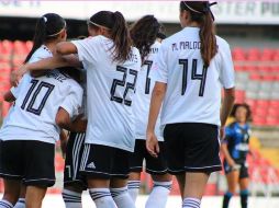 Atlas alcanzó 21 unidades en el tercer lugar del Grupo 2. TWITTER/@AtlasFCFemenil