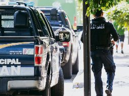 Especialista afirma que las labores que realizan los policías día con día les generan problemas para dormir y síndrome de burnout. EL INFORMADOR