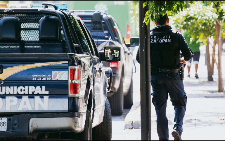 Especialista afirma que las labores que realizan los policías día con día les generan problemas para dormir y síndrome de burnout. EL INFORMADOR