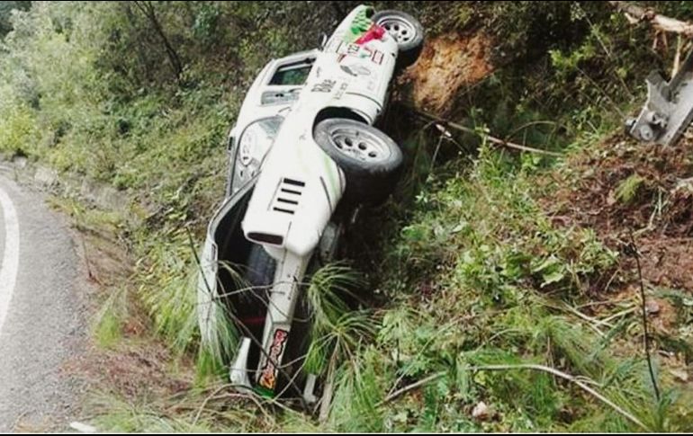 Hasta el momento los accidentes no han dejado lesionados de gravedad. @el_universal_mx