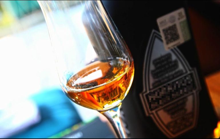 Señalan que el tequila se ha convertido en la puerta de entrada para que los mercados conozcan más sobre México. EL INFORMADOR / ARCHIVO