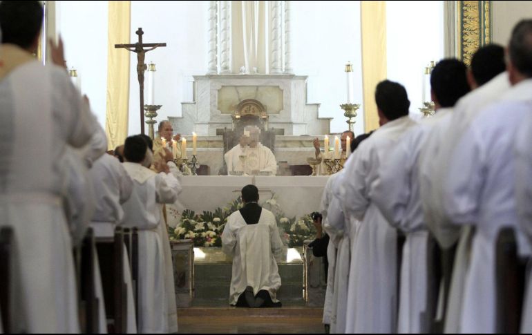 Esta mañana se hizo pública la decisión del Papa Francisco de destituir a otros dos obispos chilenos por abusos sexuales, luego de haber sido sometidos a una investigación por parte de la Congregación. NTX / ARCHIVO